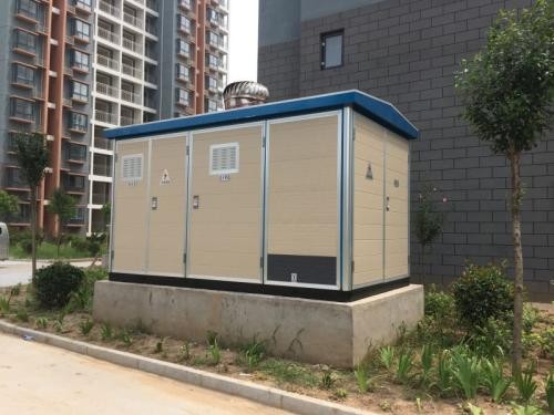 康县800KVA箱式变压器