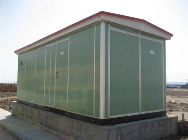 康县YBM-1000KVA箱式变压器