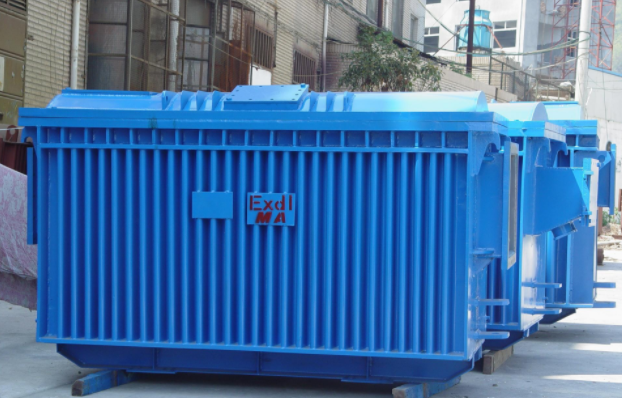 康县KS11-250KVA矿用变压器