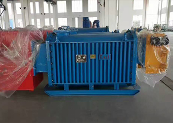 康县KSG-4VA矿用防爆变压器