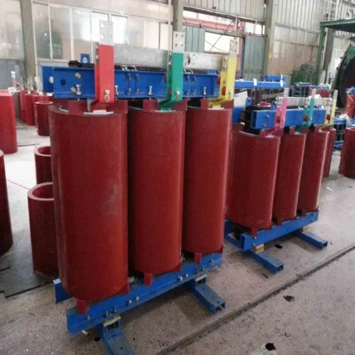 康县400KVA干式电力变压器