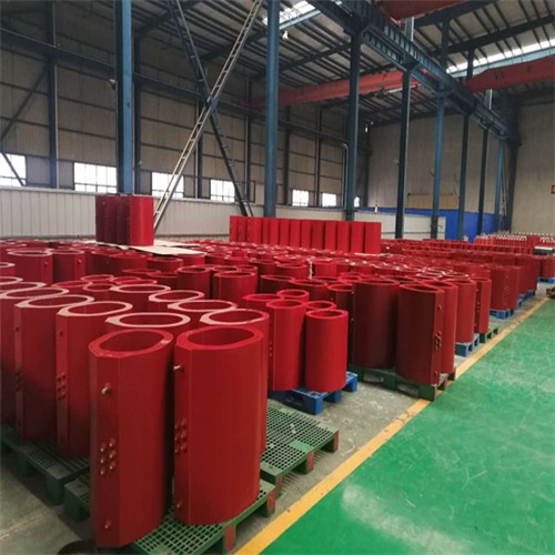 康县2500KVA干式变压器