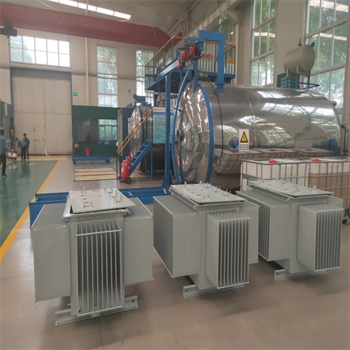 康县SH15-250KVA非晶合变压器