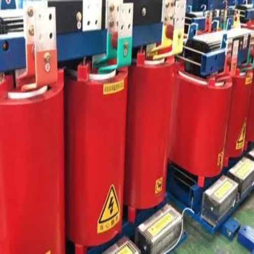 康县1000KVA干式变压器