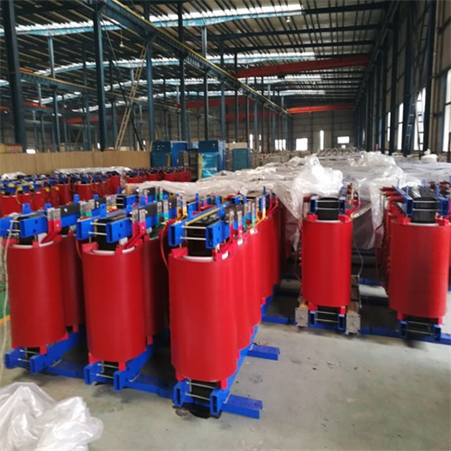 清水河SCB10-800KVA干式变压器